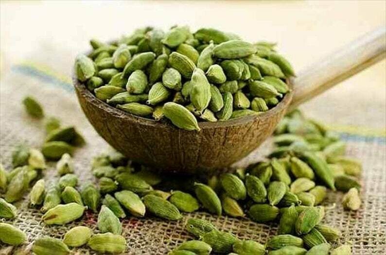 Organic Green Cardamom ( Indian )