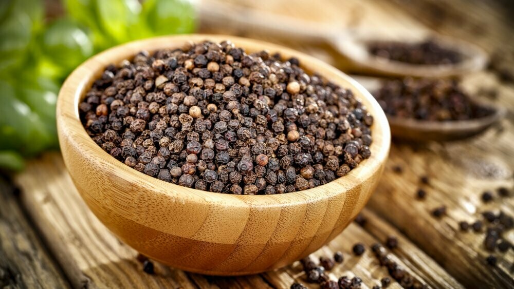 Black Pepper