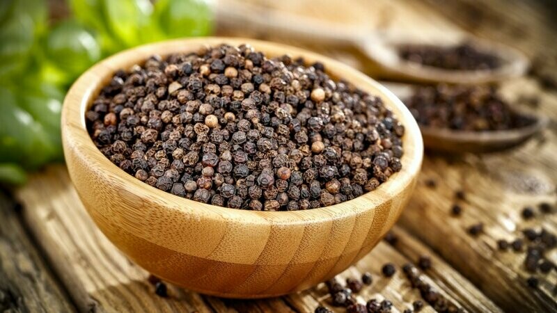 Black Pepper