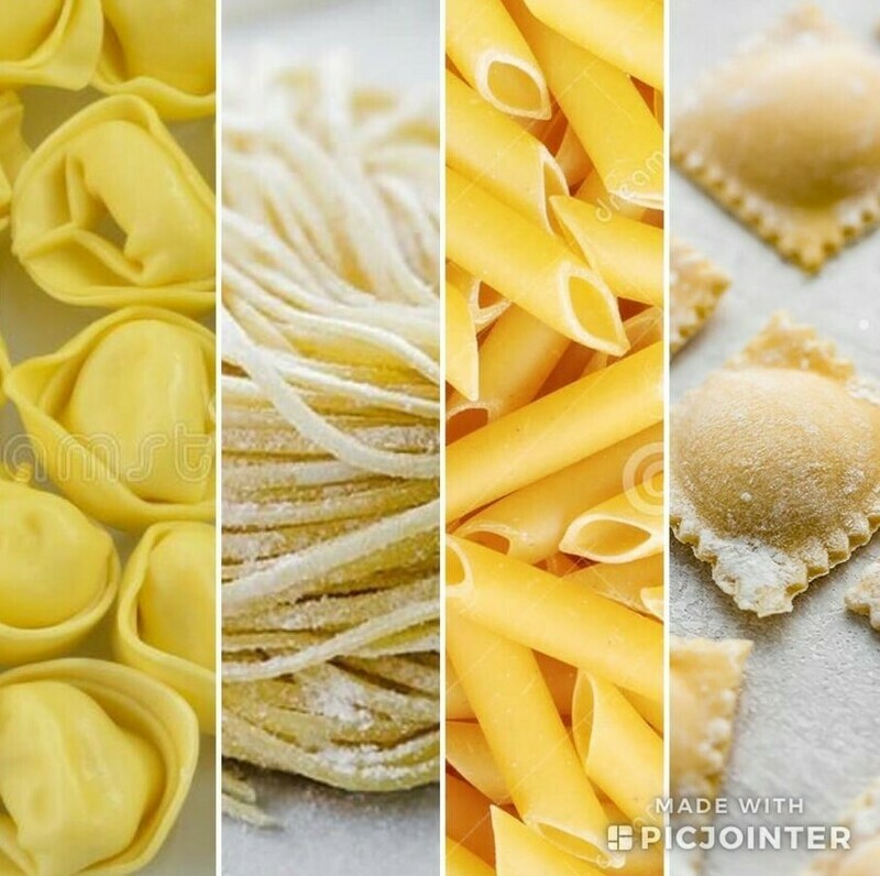 Fresh Pasta