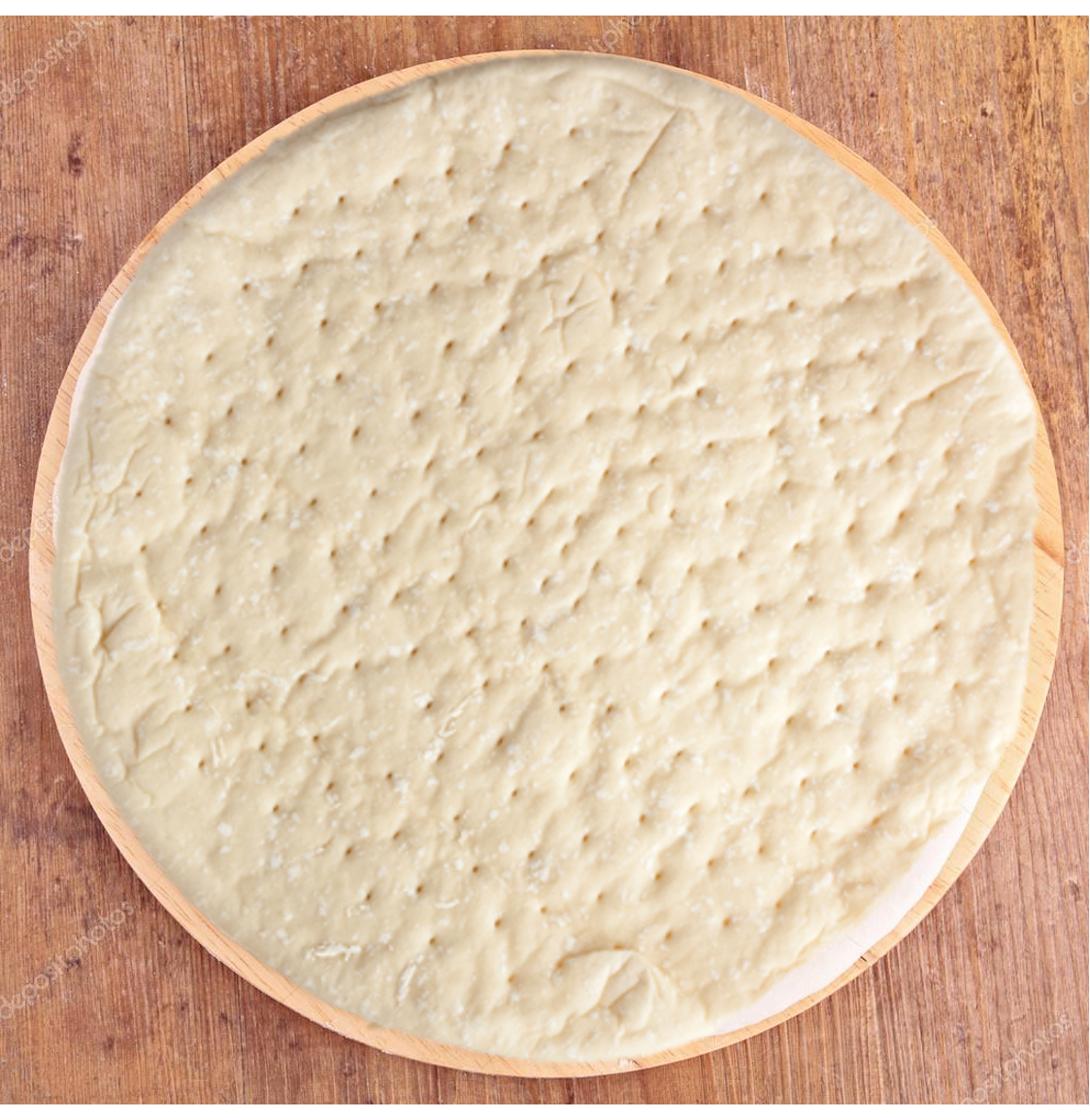 Pizza Base Plain 20cm (10Pcs)