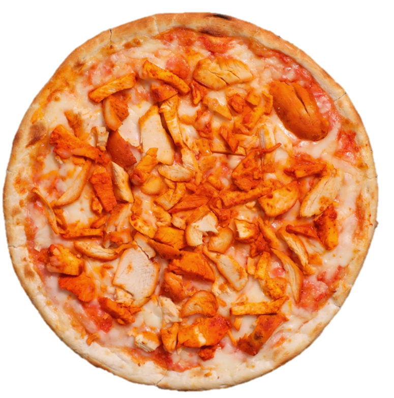 Pizza Chicken Tandoori 28cm (5Pcs)