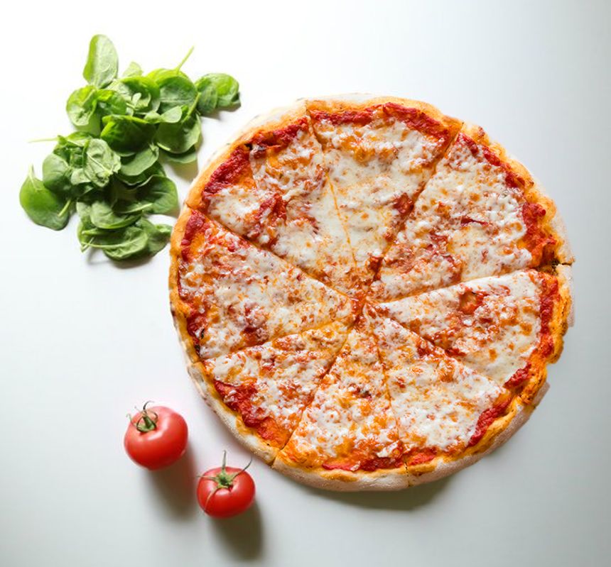 Margherita 28cm (5Pcs)