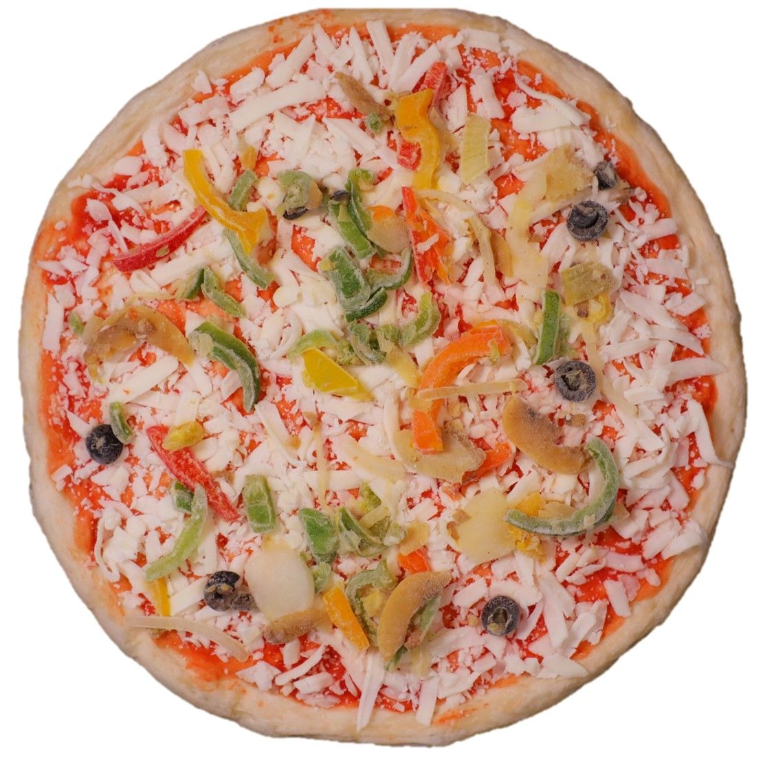 Vegetarian 28cm (5Pcs)