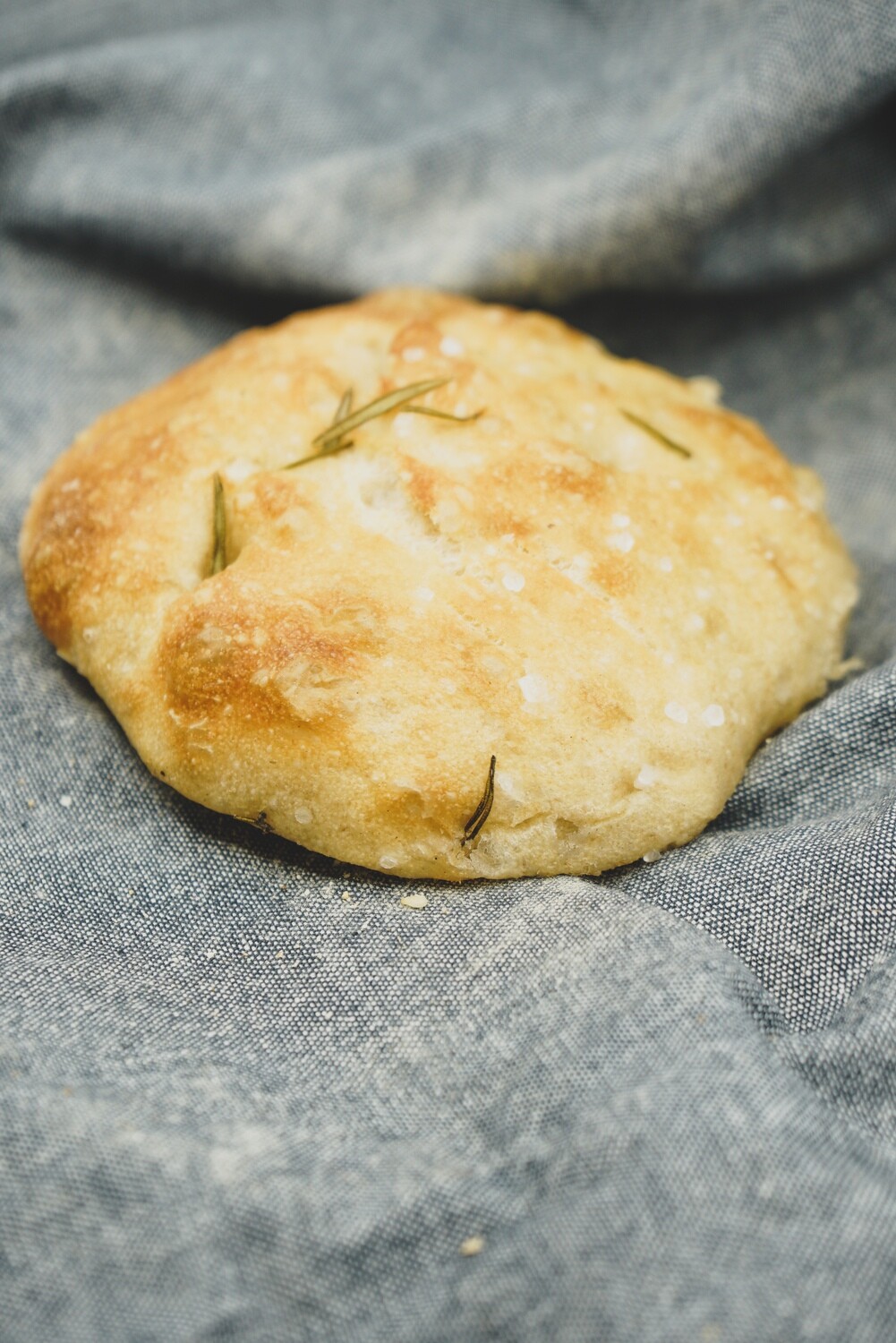 Focaccia bun