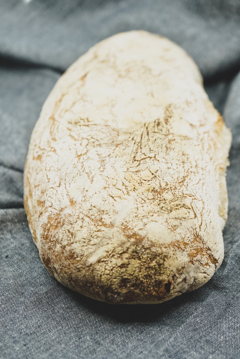 Ciabatta loaf