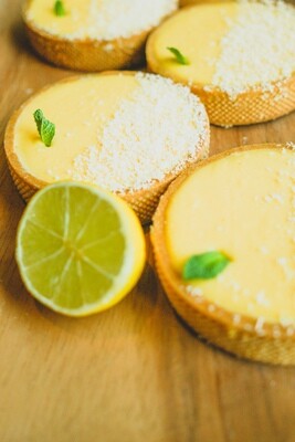 Lemon tart SMALL