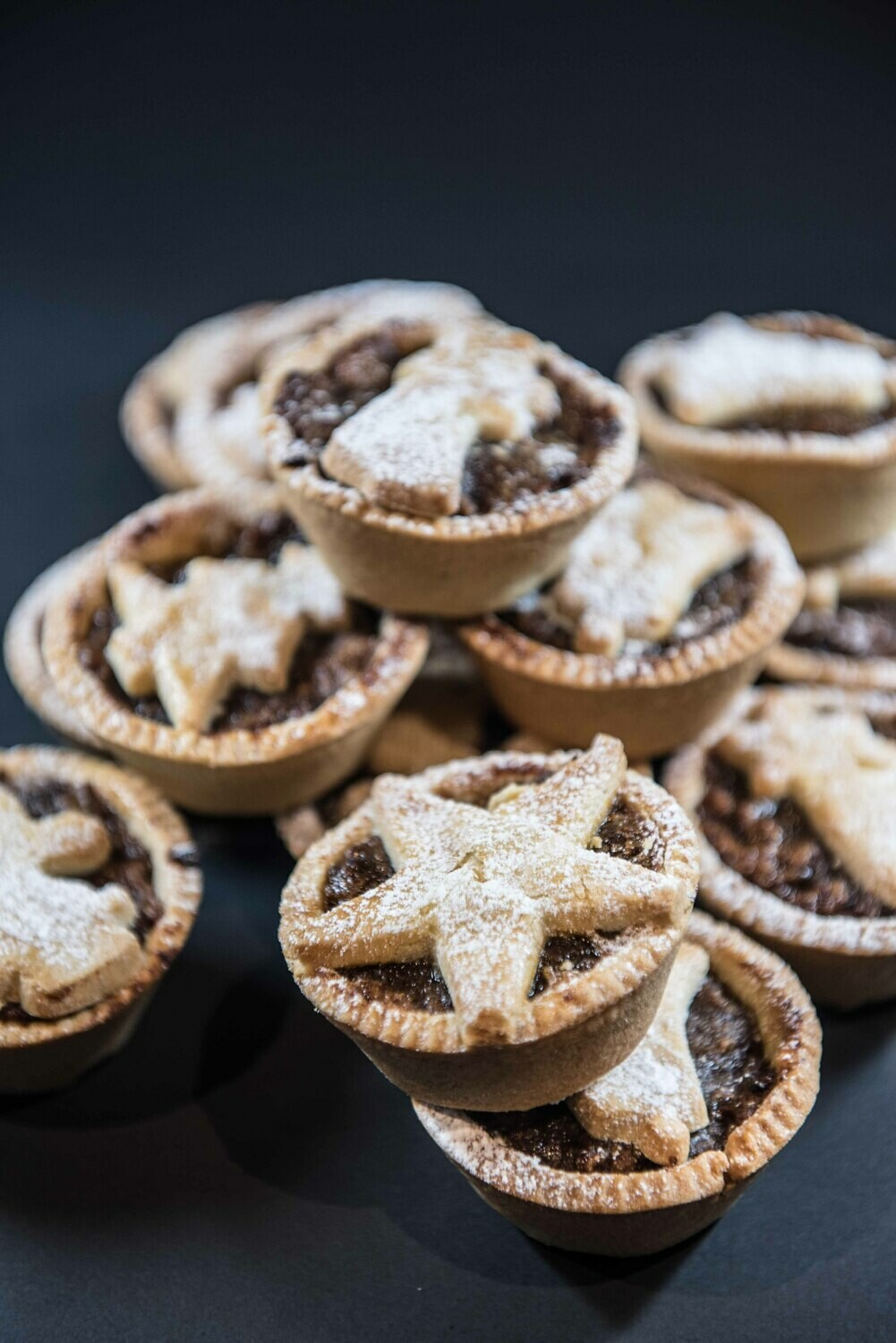 Christmas mince pies