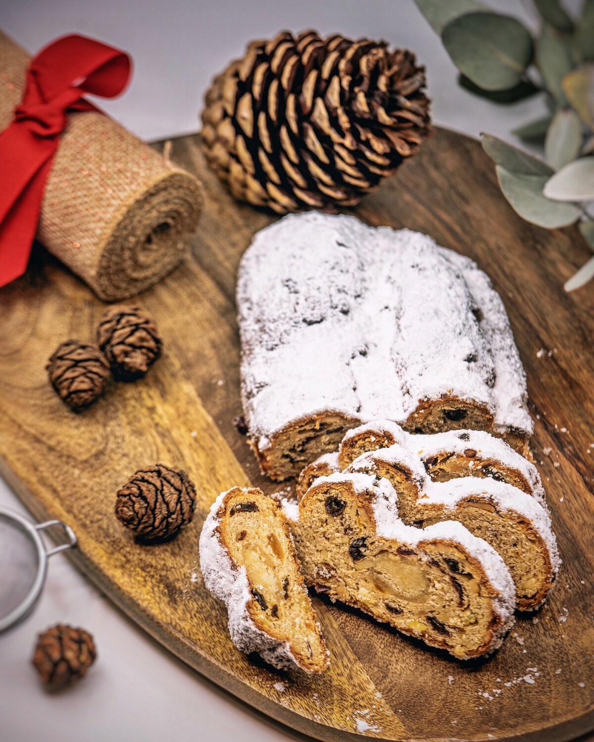 Stollen Stollen