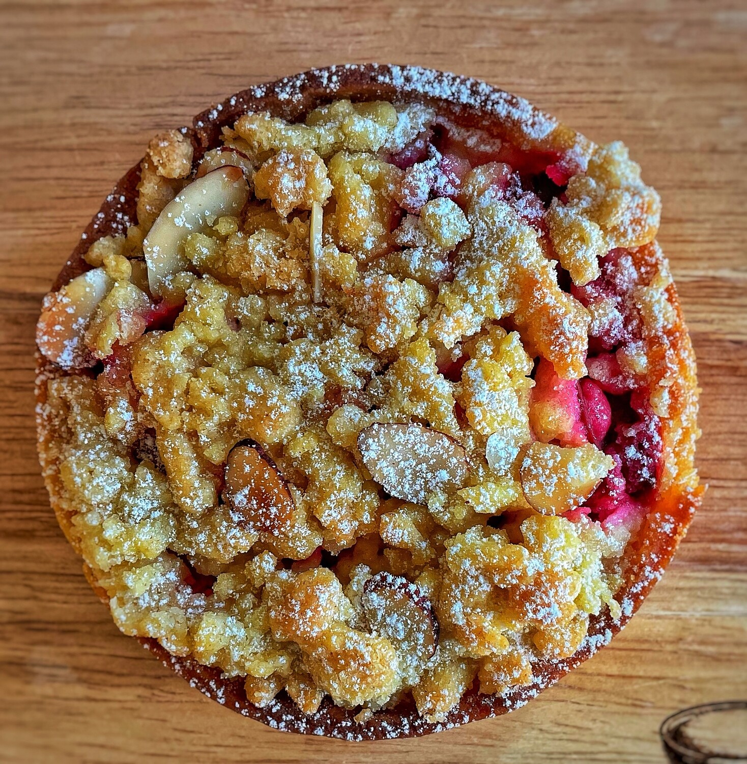 Seasonal tart SMALL