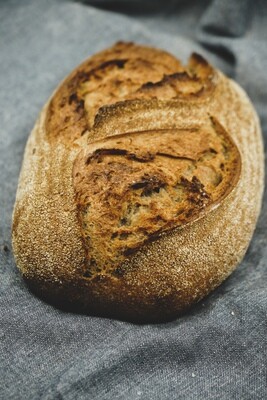 Bohemian SOURDOUGH