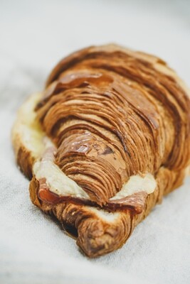 Ham&amp;Cheese croissant