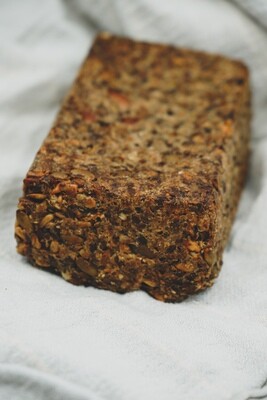Seed&amp;Nut loaf (Friday, Saturday, Sunday ONLY)