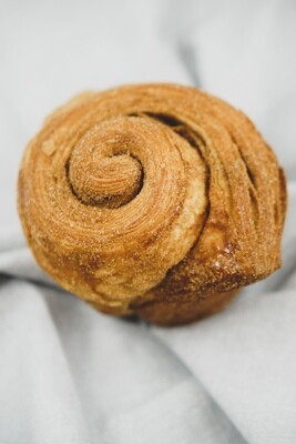 Cinnamon bun