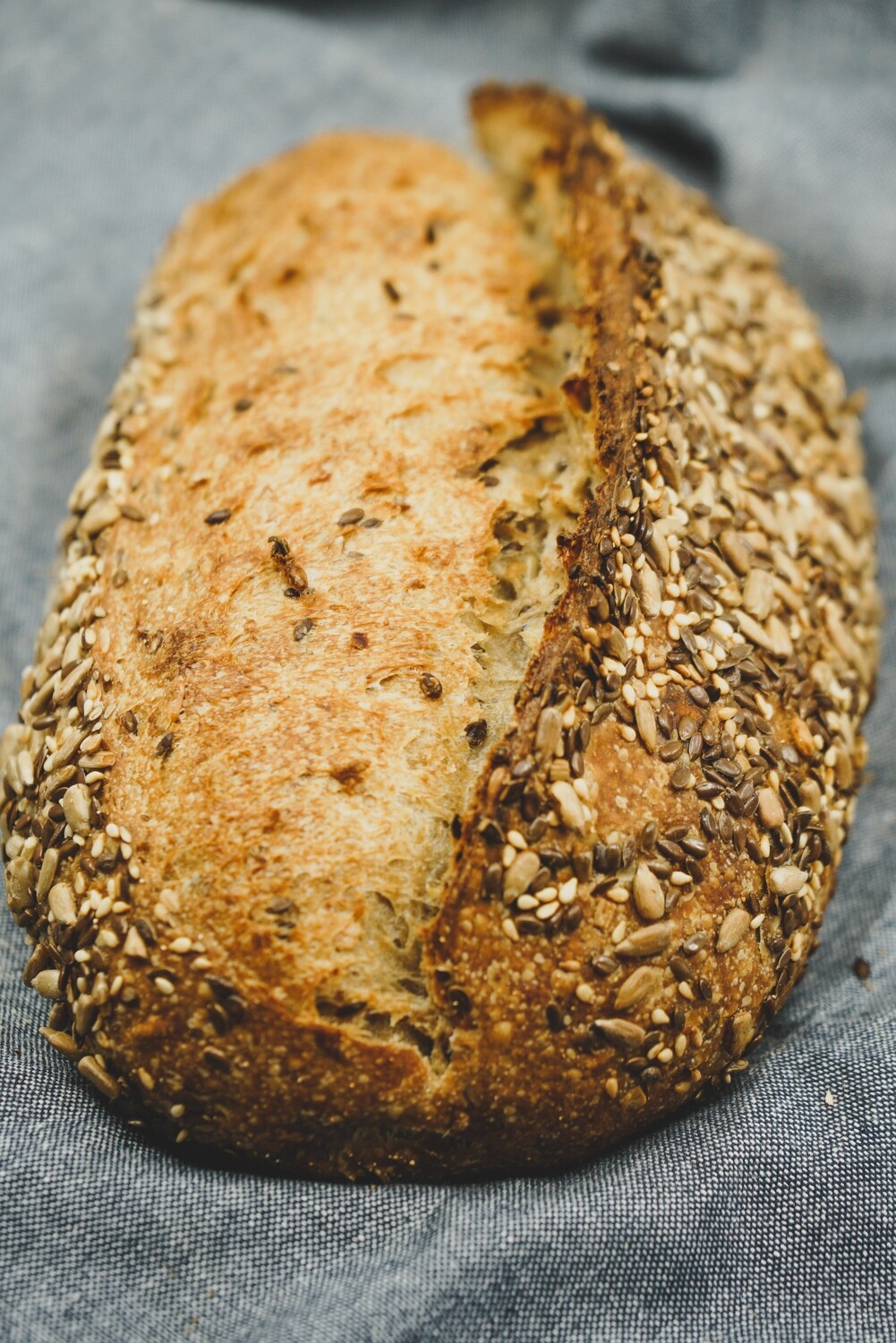 5 grain SOURDOUGH