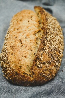 5 grain SOURDOUGH