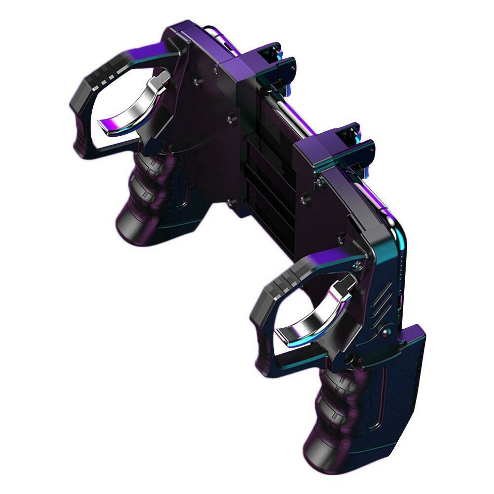 Mobile | Mobile Game Controller For Shooter Games