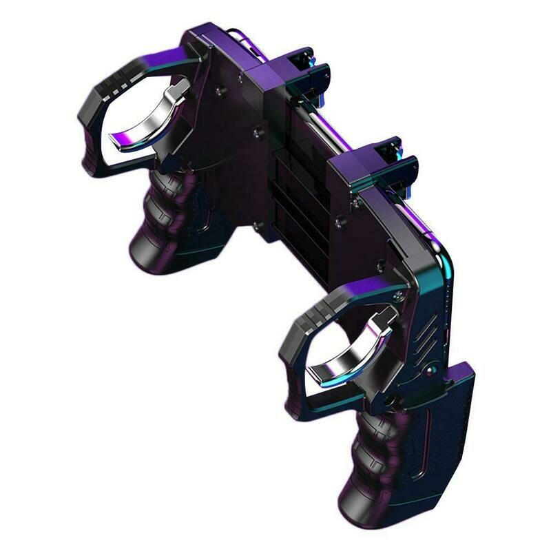 Mobile | Mobile Game Controller For Shooter Games