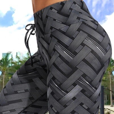 Perfect 3D HexWeave Black