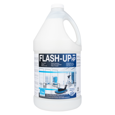 FLASH-UP HP | RELUSTRANT POUR FINIS À PLANCHER | 3.8 L