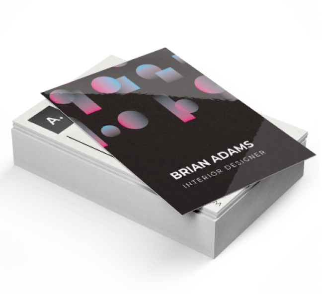 business cards