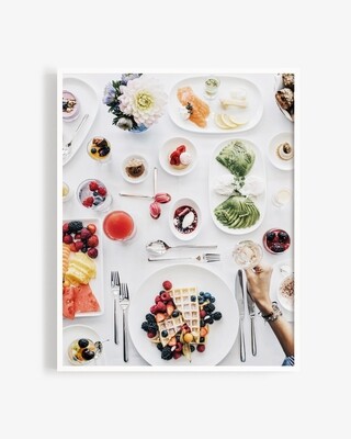 Brunch like a king