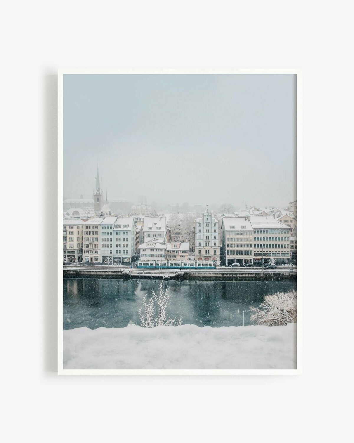 Let it snow