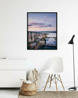 Zurich Morning Glory