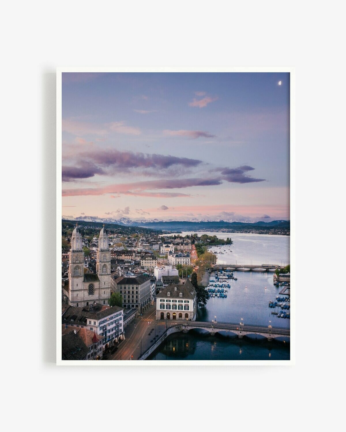 Zurich Morning Glory