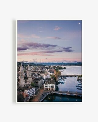 Zurich Morning Glory