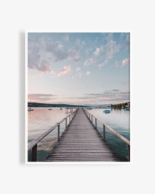 Peaceful morning