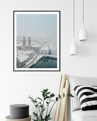 Zurich Winter Wonderland