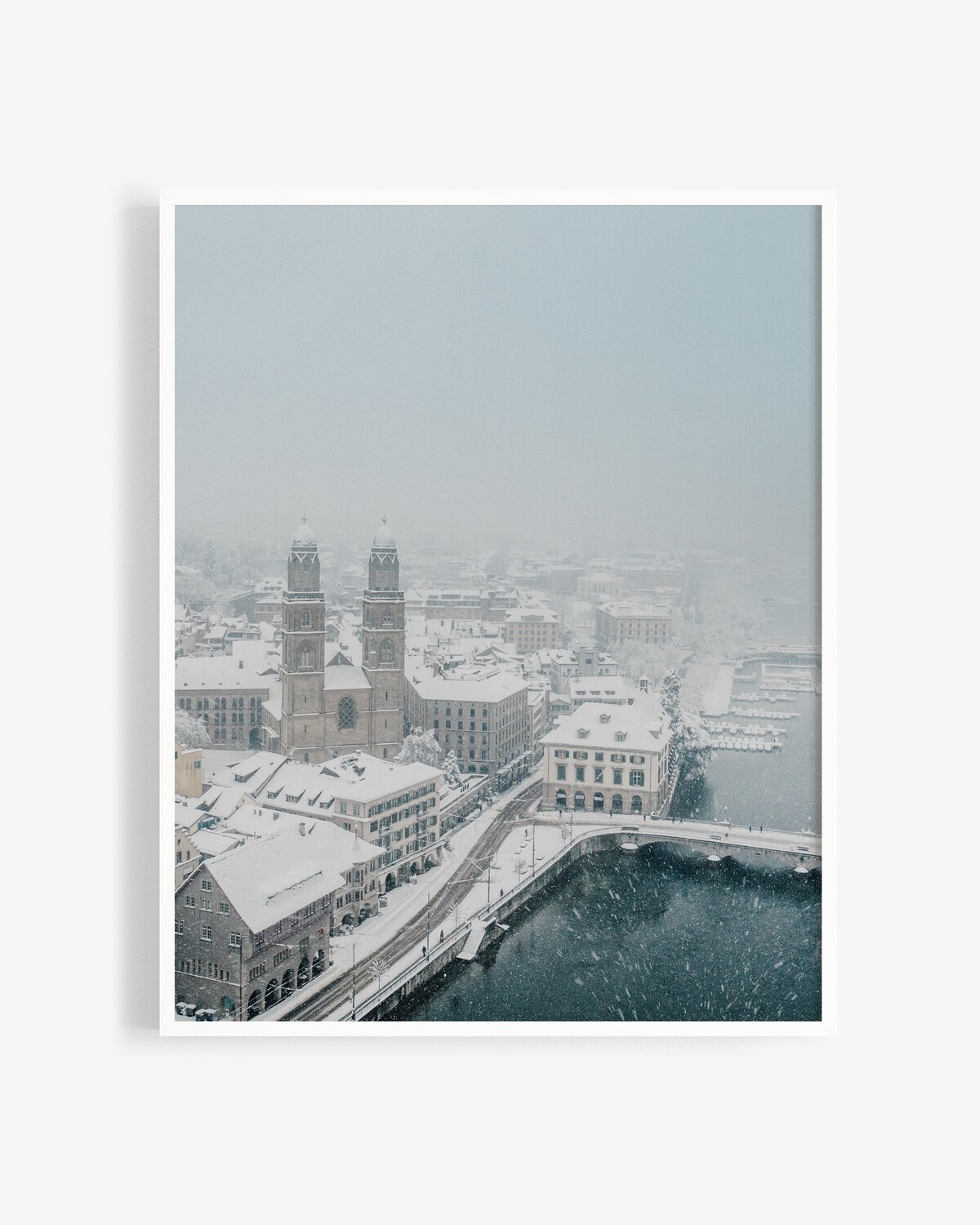 Zurich Winter Wonderland