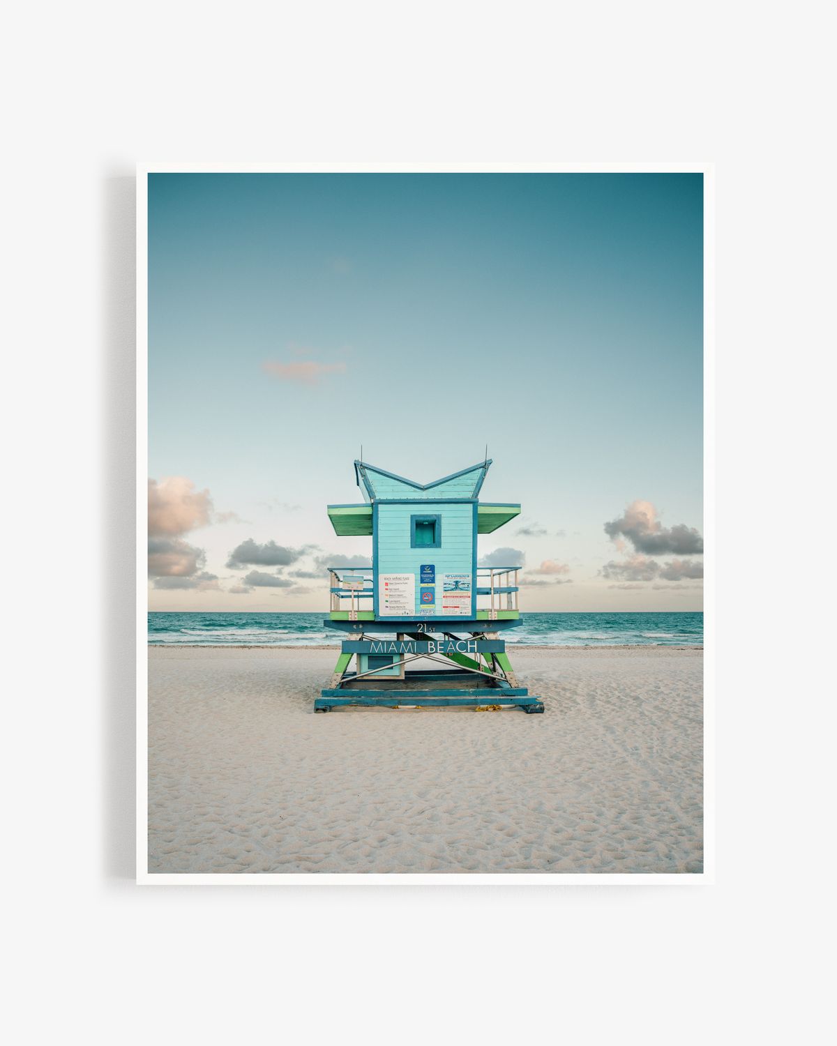 South Beach Serenity