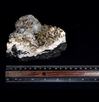 Calcite on Dolomite DES178