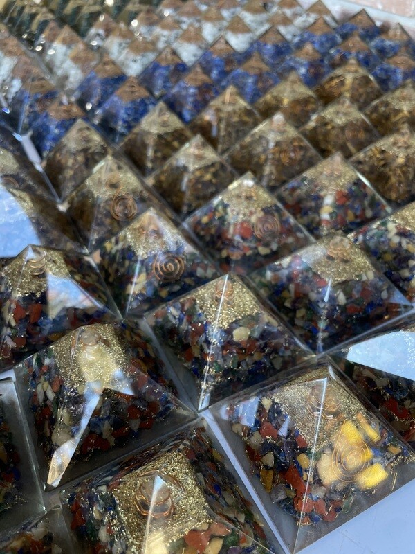Orgonites