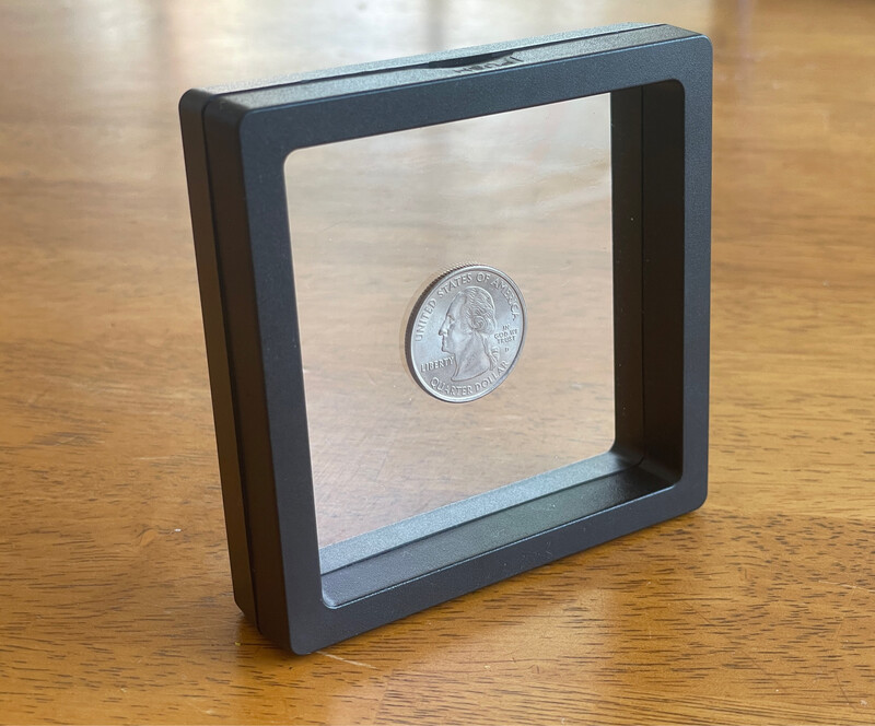 black frame box BIG