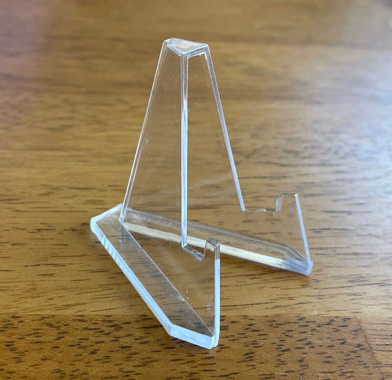 easel stand SMALL