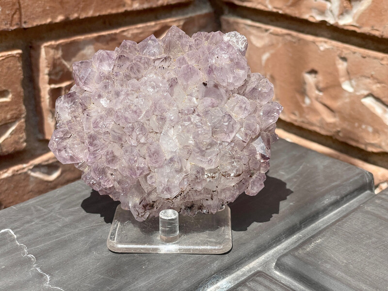 Amethyst Flower m