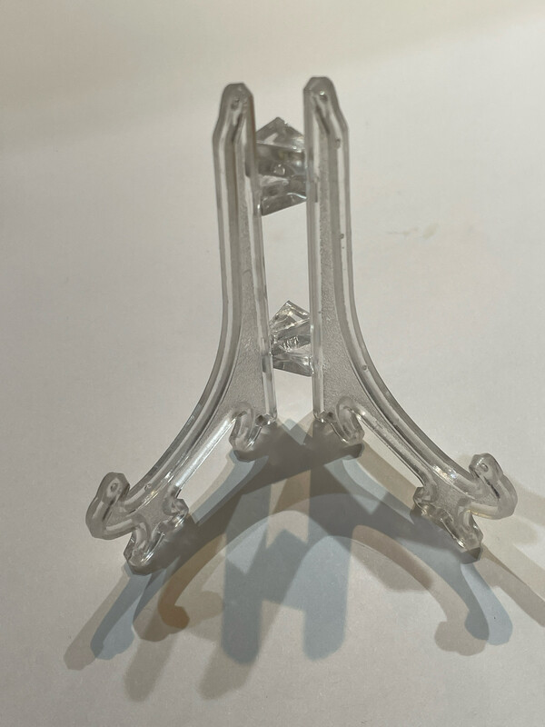 folding easel stand