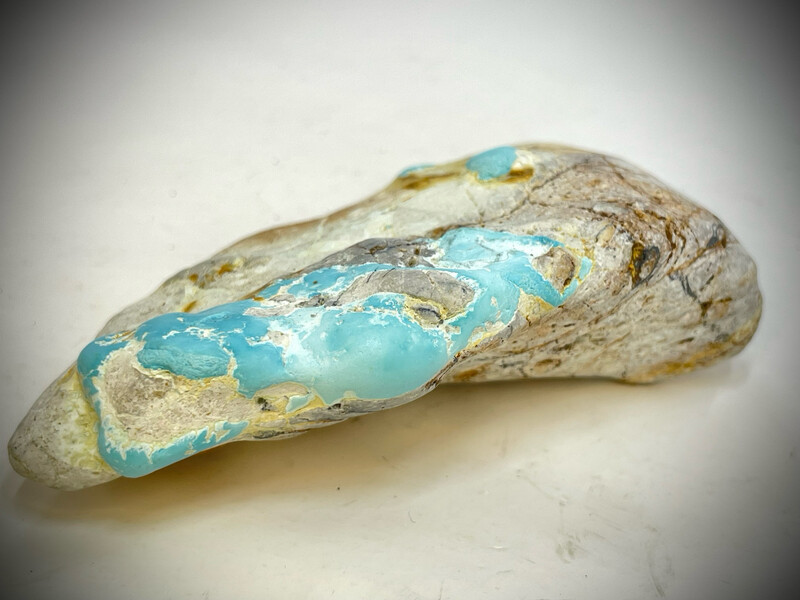 Turquoise in matrix