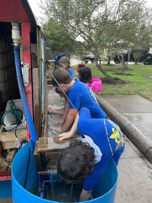 Gem-mining for Scouts at KRS