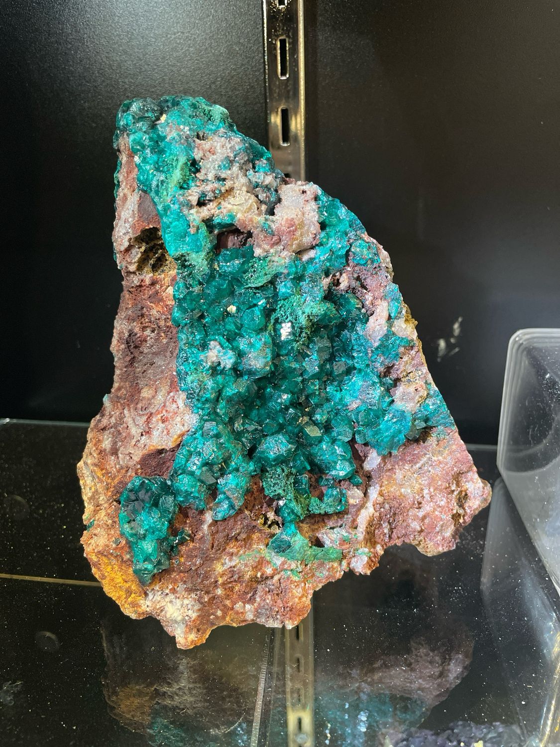 Dioptase in matrix 1.43kg