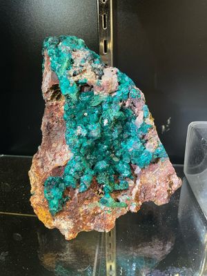 Dioptase in matrix 1.43kg
