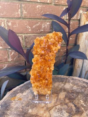 Citrine heat treated 0.6kg