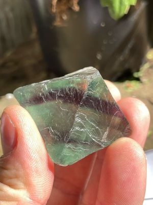 Fluorite Cube 75g