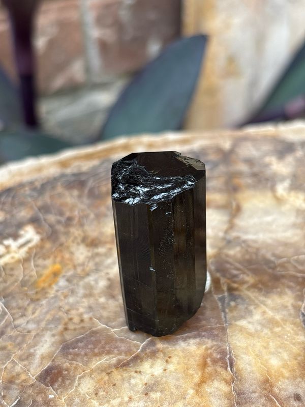 Schorl point 35g