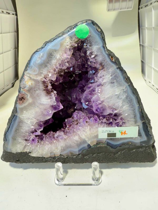 amethyst cathedral 2.70kg