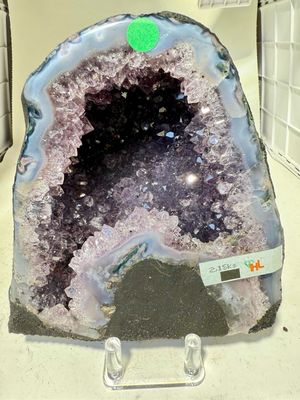 amethyst cathedral 2.15kg