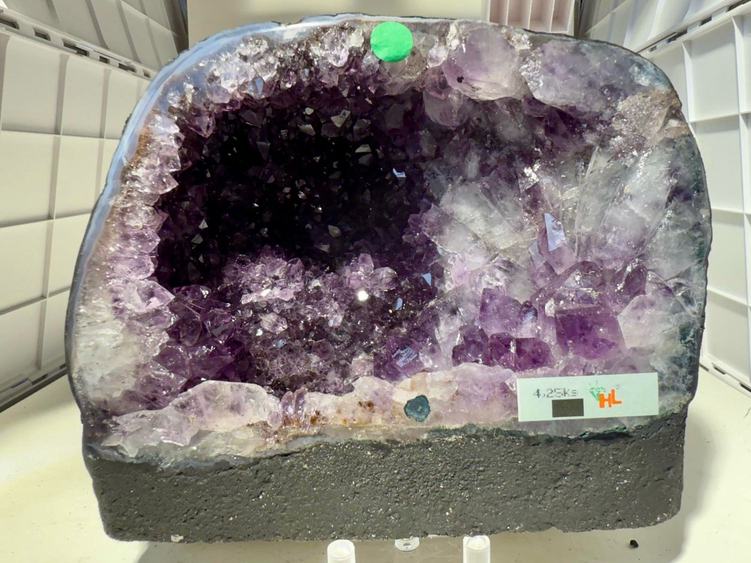 amethyst cathedral 4.25kg